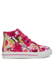 Primigi Sneakersy 7949133 Różowy. Czerwone buty sportowe dziewczęce Primigi, bez wzorów, z materiału, bez zapięcia. Za 139.99 zł.