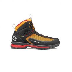 Buty trekkingowe męskie Garmont Vetta Synth. Czerwone trekkingi męskie Garmont, za kostkę, trekkingowe. Za 627.99 zł.