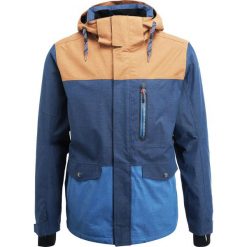 Icepeak KEETON Kurtka snowboardowa blue. Kurtki snowboardowe męskie Icepeak, z materiału. W wyprzedaży za 683.10 zł.