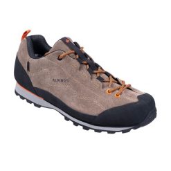 Buty trekkingowe niskie męskie Alpinus Geres Low HDTX M. Brązowe trekkingi męskie Alpinus. Za 449.00 zł.