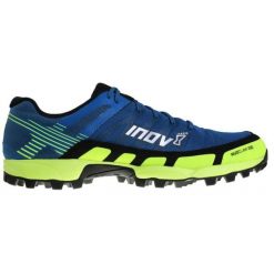 Buty do biegania Inov-8 Mudclaw 300 000771-BLYW-P-01 niebieskie. Niebieskie obuwie sportowe damskie bez wzorów, do biegania. W wyprzedaży za 628.39 zł.