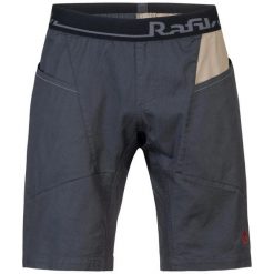 Szorty Rafiki Megos. Niebieskie krótkie spodenki sportowe męskie Rafiki, bez wzorów, wspinaczkowe. Za 347.00 zł.
