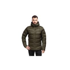 Kurtka zimowa męska Neutrino Pro Hoody. Zielone kurtki męskie RAB, na zimę, m, bez wzorów, z puchu, sportowe, z kapturem. Za 1,719.99 zł.