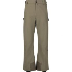 Pantalony narciarskie SOS La Thule 2L. Zielone spodnie sportowe męskie SOS, l, bez wzorów, narciarskie. W wyprzedaży za 1,085.00 zł.