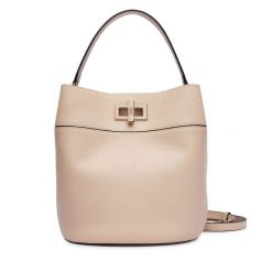Torebka Furla. Białe torebki do ręki damskie Furla, bez wzorów, klasyczne, bez dodatków. Za 1,619.00 zł.