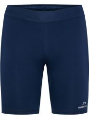 Szorty Newline Athletic sprinters. Niebieskie szorty męskie Newline, l, bez wzorów, z materiału. Za 170.50 zł.