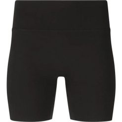 Spodnie rowerowe polyamid damskie Athlecia Emarri. Czarne spodnie sportowe damskie Athlecia, l, bez wzorów, z materiału, do biegania. Za 137.50 zł.