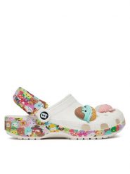 Crocs Klapki Classic Squishmallows Clog 210216 Biały. Białe klapki męskie Crocs, z tworzywa sztucznego. Za 239.99 zł.