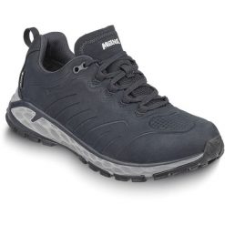 Buty trekkingowe damskie MEINDL Korfu Walker Lady. Czarne trekkingi damskie Meindl, na lato, trekkingowe. Za 999.90 zł.