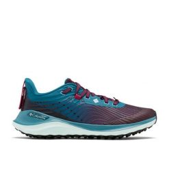 Columbia Buty Escape Ascent 1928061616. Niebieskie trekkingi damskie Columbia, do biegania. Za 195.99 zł.