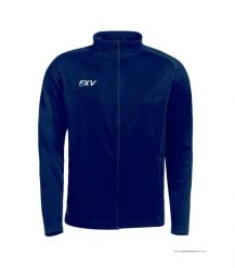 Kurtka Force XV Poly. Niebieskie kurtki sportowe męskie FORCE XV, xl, bez wzorów, z dresówki, na fitness i siłownię. Za 174.00 zł.