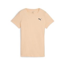 Koszulka Sportowa Damska Puma Better Essentials. Brązowe koszulki sportowe damskie Puma, m, bez wzorów, bez kołnierzyka, bez ramiączek. Za 73.99 zł.