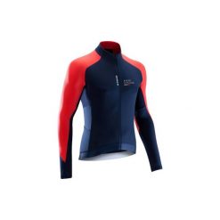 Koszulka długi rękaw na rower ROADCYCLING 900 męska. Bluzki z długim rękawem męskie marki TRIBAN. Za 129.99 zł.