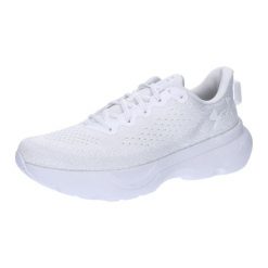Buty do biegania Under Armour Infinite. Białe buty sportowe męskie Under Armour, bez zapięcia, do biegania. Za 259.00 zł.