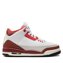 Sneakersy Nike. Białe trampki i tenisówki chłopięce Nike, bez wzorów, retro, bez zapięcia. Za 529.99 zł.