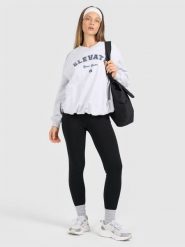 4F Legginsy dzianinowe damskie - czarne L. Czarne legginsy damskie 4f, l, bez wzorów, z dzianiny. Za 129.99 zł.