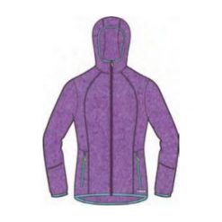 Brugi Bluza damska 2NCZ-RLM Lilla Grigio r. XL. Bluzy sportowe damskie Brugi. Za 124.54 zł.