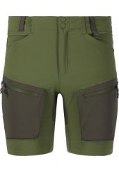 Szorty Whistler Kodiak. Niebieskie krótkie spodenki sportowe męskie Whistler, m, bez wzorów, z materiału, trekkingowe. Za 322.00 zł.