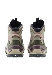 Buty LOWA średnie MADDOX PRO GTX MID Ws. Brązowe obuwie sportowe damskie Lowa, bez wzorów, z gore-texu, trekkingowe. Za 1,023.25 zł.
