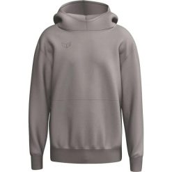 Bluza z kapturem Erima Premia. Brązowe bluzy sportowe damskie Erima, l, bez wzorów, z bawełny, z kapturem. Za 304.50 zł.