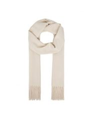 Nine West Szalik CEO-NW-W4-002-AW25 Écru. Rękawiczki damskie Nine West, bez wzorów, z materiału. Za 59.99 zł.