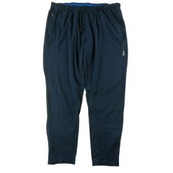 Second life - Spodnie dresowe męskie Reebok - Stan dobry. Niebieskie spodnie sportowe męskie Reebok, l, bez wzorów, z dresówki, do biegania. Za 63.86 zł.