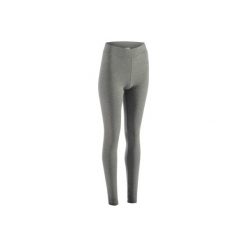 Legginsy FIT+ 500 slim. Niebieskie legginsy sportowe damskie DOMYOS. Za 34.99 zł.