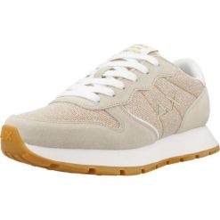 Buty SUN68 SCPZ35203 Złoty. Żółte trekkingi damskie SUN68, trekkingowe. Za 465.80 zł.