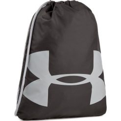Plecak UNDER ARMOUR - Ua Ozsee 1240539-001 Blk/Stl. Czarne plecaki damskie Under Armour, z materiału, sportowe. Za 69.95 zł.