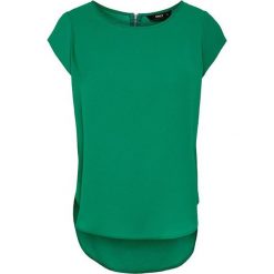 ONLY Damska bluza Ultramaryna Vic S / S Solid Top Noos Wvn Green (rozmiar 40). Niebieskie bluzy damskie Only, s, bez wzorów, bez kaptura. W wyprzedaży za 46.00 zł.