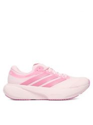 Adidas Buty do biegania Supernova Rise 3 KK1937 Różowy jasny. Czerwone obuwie sportowe damskie Adidas, bez wzorów, z materiału, do biegania. Za 649.99 zł.