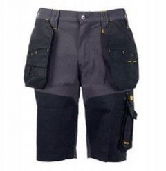 Dewalt spodnie krótkie dewalt hamden szare (DWC153-004-38). Szare krótkie spodenki sportowe męskie Dewalt, m, bez wzorów. Za 194.65 zł.