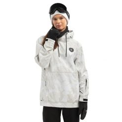 Columbia Kurtka Leadbetter Point Ii 2085602278. Białe kurtki snowboardowe damskie Columbia, bez wzorów, bez kaptura, narciarskie. Za 574.99 zł.