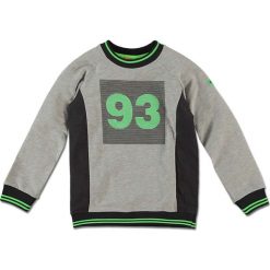 Bluza "Delano" w kolorze czarnym. Bluzy dla chłopców marki bonprix. W wyprzedaży za 82.95 zł.