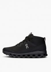 Buty hikkingowe damskie ON CLOUDROAM WATERPROOF. Czarne trekkingi damskie On, trekkingowe. Za 663.99 zł.