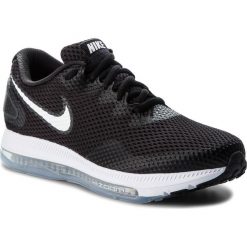 Buty NIKE - Zoom All Out Low 2 AJ0036 003 Black/White/Anthracite. Czarne obuwie sportowe damskie Nike, z materiału. W wyprzedaży za 429.00 zł.