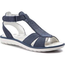 Sandały PRIMIGI - 3389811 D Azzurro. Sandały dziewczęce marki Primigi. Za 229.00 zł.