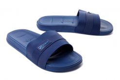 RIDER 11679 GO SLIDE AD 20781 blue/blue, klapki męskie. Niebieskie klapki męskie Rider. Za 45.00 zł.