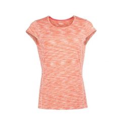 Koszulka damska Regatta Hyperdimension II. Brązowe koszulki sportowe damskie Regatta, l, bez wzorów, z elastanu, sportowe, bez kołnierzyka. Za 120.00 zł.