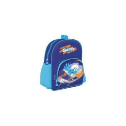 Starpak Plecak S-Mid Smerfy granatowy (308613). Torby i plecaki dziecięce Starpak. Za 31.70 zł.