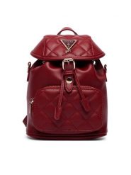 Guess Plecak J6BZ03 W3961 Czerwony ciemny. Czerwone torby i plecaki dziecięce Guess, ze skóry. Za 324.99 zł.