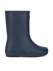 Hunter Kalosze HFRK0002242 Granatowy. Niebieskie kalosze chłopięce Hunter, bez wzorów. Za 159.99 zł.