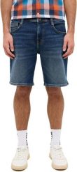 Męskie szorty Mustang Style Denver Shorts Denim Blue 1016454 5000 802. Niebieskie szorty męskie Mustang, m, bez wzorów, z denimu. Za 169.99 zł.