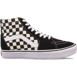 Vans Trampki Męskie SK8 HI Lite 5GX Checkerboard Czarno-Białe r.46. Trampki męskie marki Vans. Za 335.52 zł.