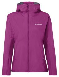 Kurtka damska Scopi Insulation Jacket. Czerwone kurtki snowboardowe damskie Vaude, bez wzorów, z hardshellu, bez kaptura, narciarskie. Za 763.05 zł.