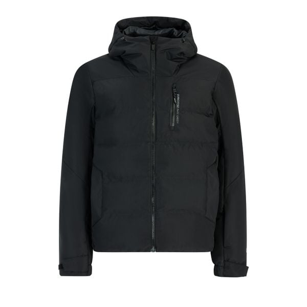 Kurtka narciarska Protest Superior. Czarne kurtki męskie Protest, na zimę, m, bez wzorów, narciarskie. Za 851.50 zł.