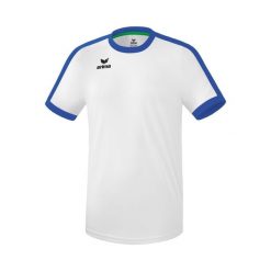 Wielobarwna koszulka Erima Retro Star. Białe koszulki sportowe męskie Erima, bez wzorów, bez kołnierzyka, bez ramiączek, do piłki nożnej. Za 213.99 zł.
