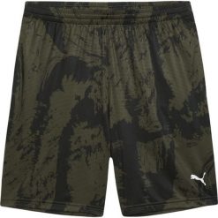 Spodenki treningowe męskie Puma Train All Day AOP. Czarne szorty męskie Puma, m, bez wzorów. Za 136.00 zł.