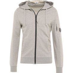 C.P. Company HOODIE Bluza rozpinana ligt grey melange. Bluzy męskie marki C.P. Company. Za 839.00 zł.