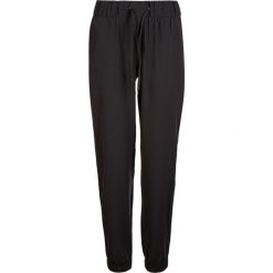 Damskie spodnie dresowe Athlecia Austberg. Czarne spodnie dresowe damskie Endurance, bez wzorów, z dresówki. Za 211.00 zł.